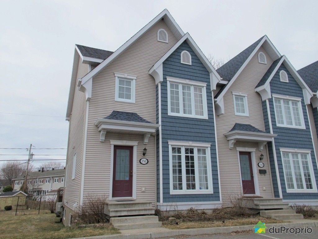Maison vendu Duberger, immobilier Québec DuProprio 512815 Maison vendu Duberger, immobilier Québec DuProprio 512815