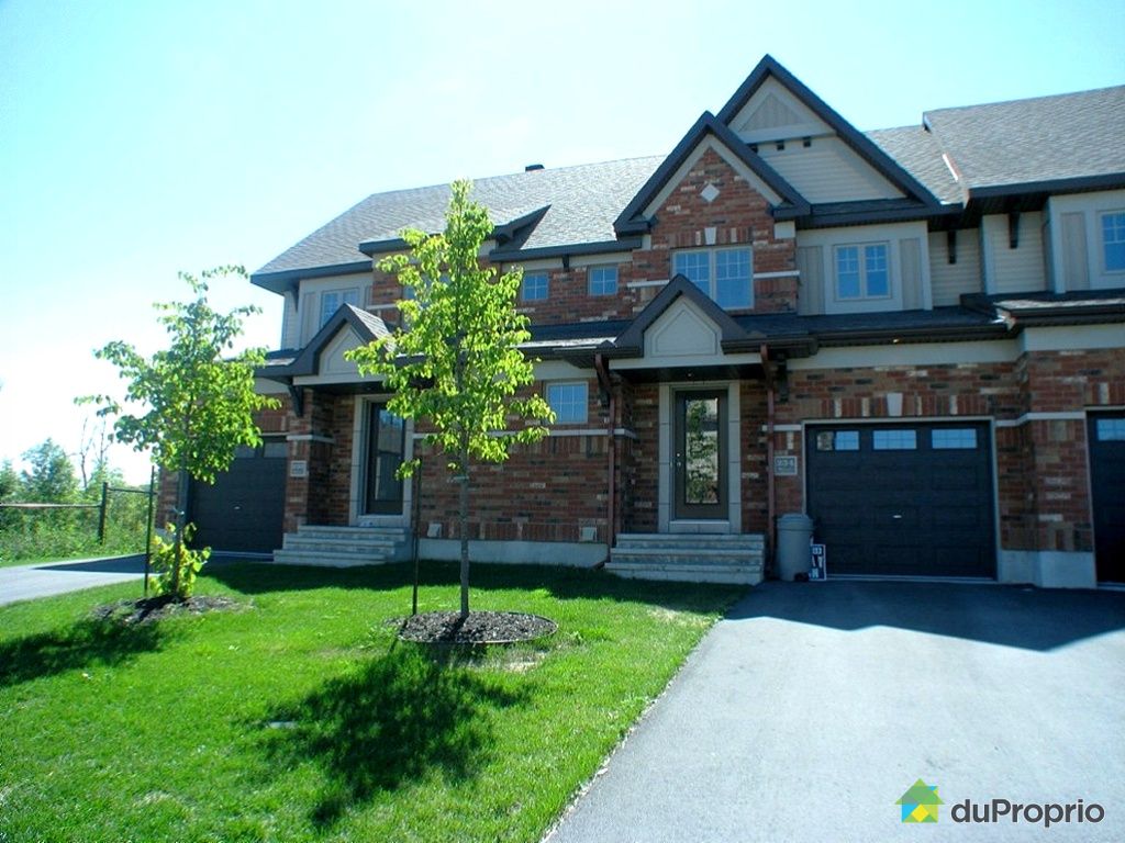 Maison vendu Hull, immobilier Québec DuProprio 276159