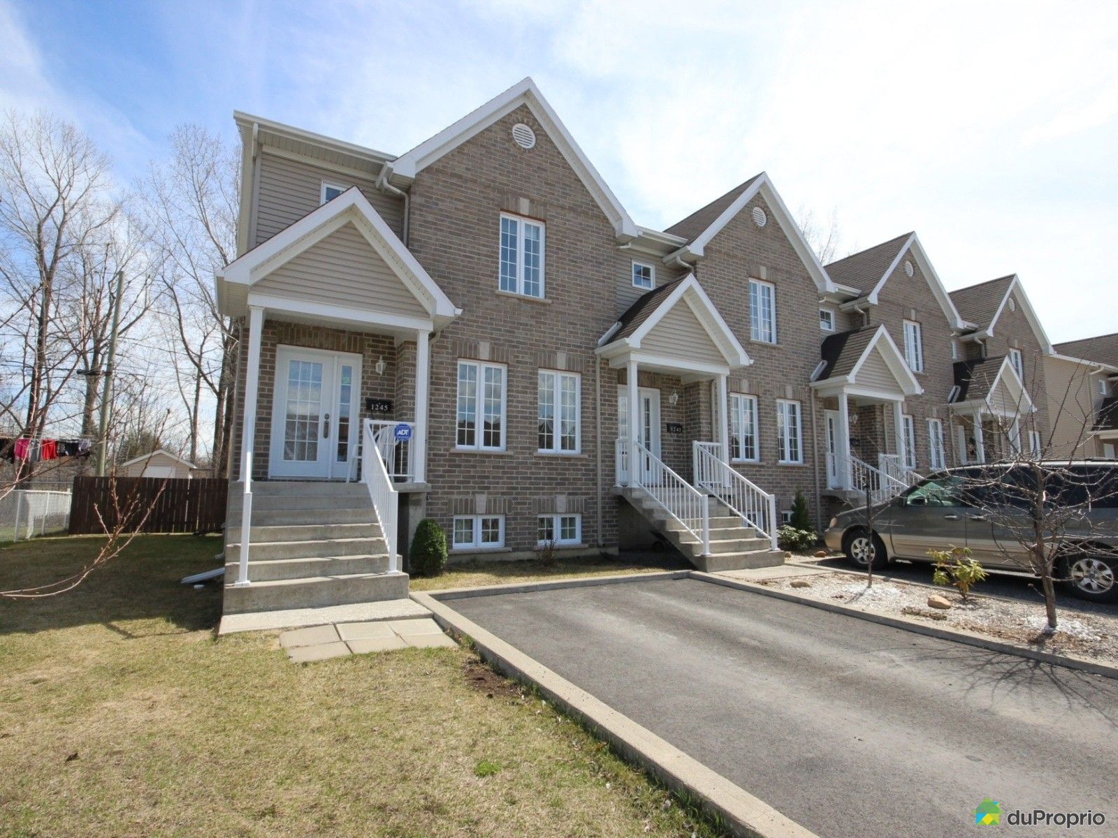 Maison vendu Joliette, immobilier Québec DuProprio 604016