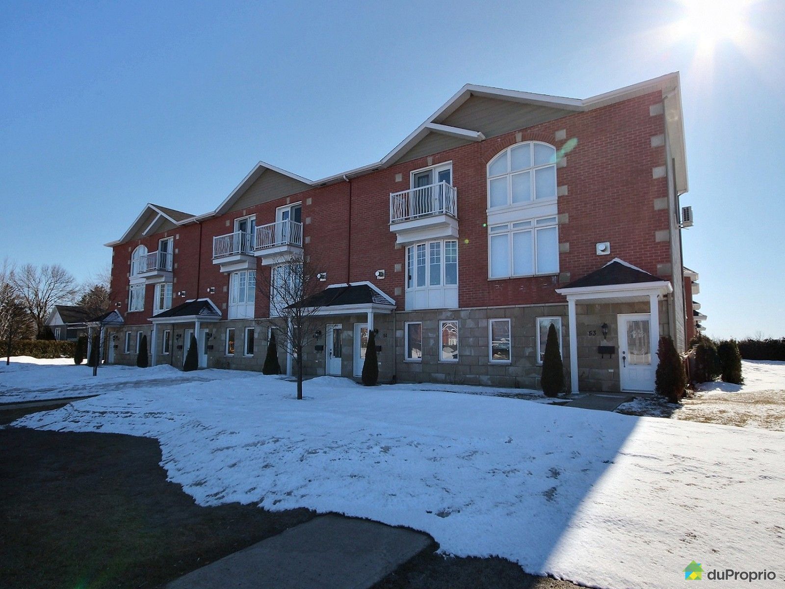 Maison vendu Joliette, immobilier Québec DuProprio 693380