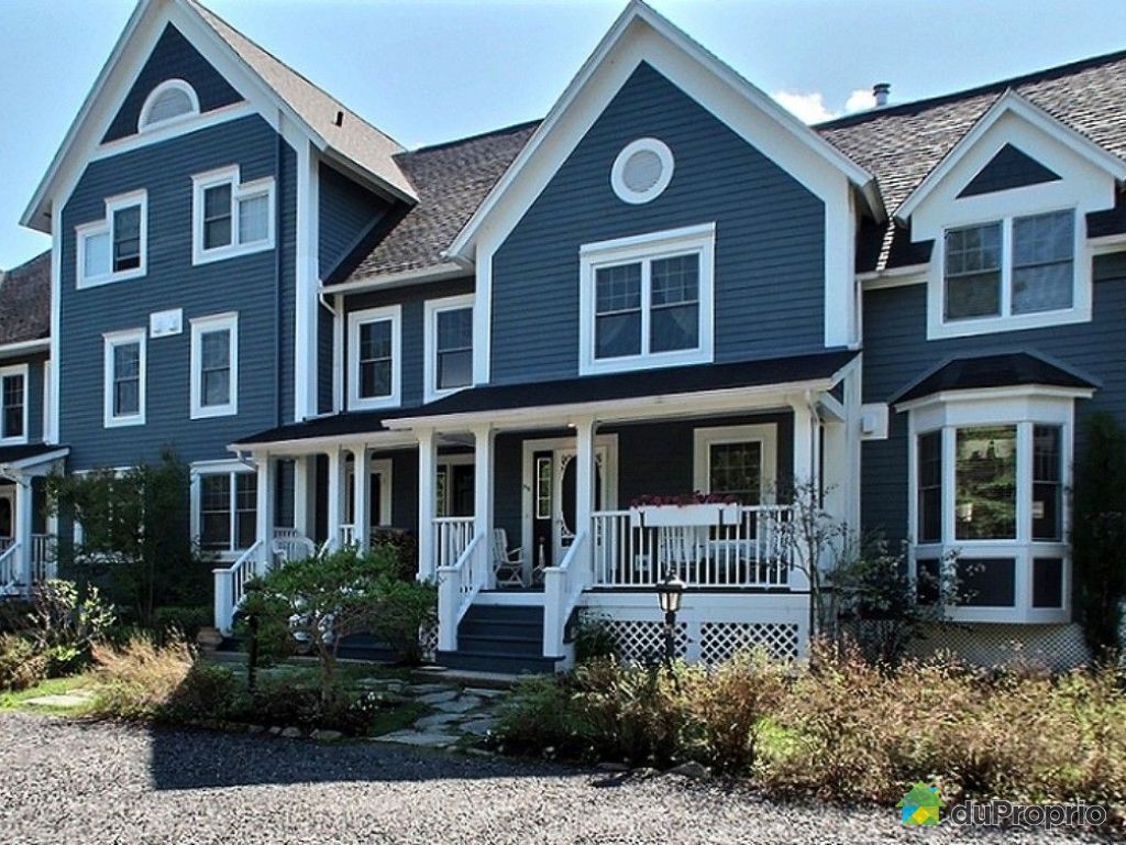 Maison à vendre Knowlton, 400, rue Lakeside, condo 39, immobilier