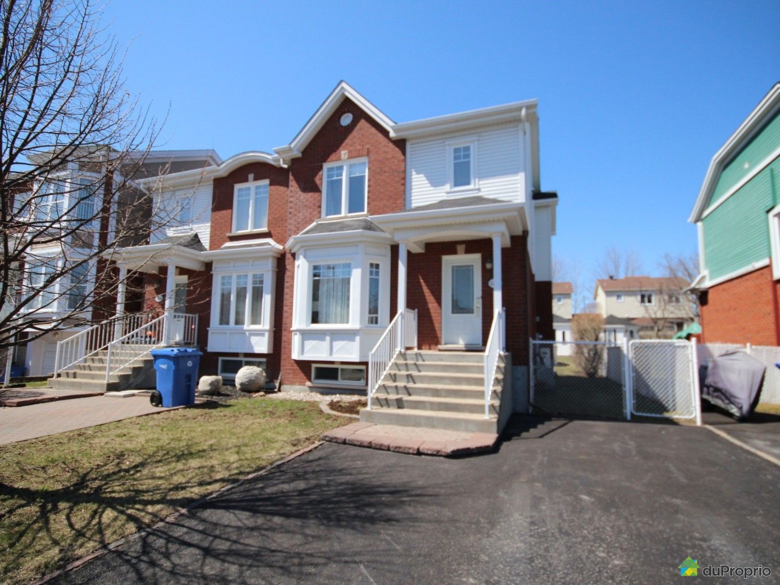 Maison vendu Longueuil, immobilier Québec DuProprio 695417