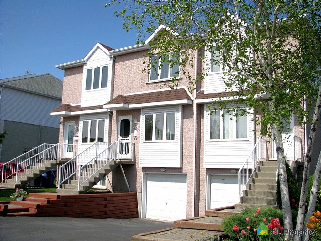 Maison vendu Longueuil, immobilier Québec | DuProprio | 257739