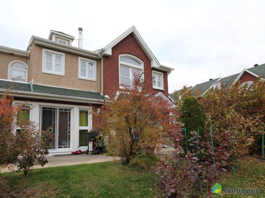Maison à vendre Longueuil, 1121880 rue