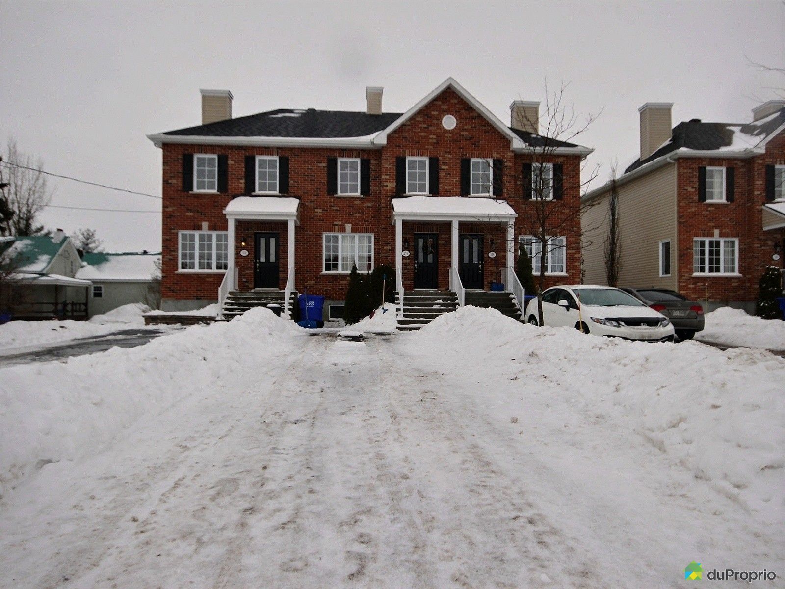 Maison à vendre Marieville, 274 chemin de Chambly, immobilier Québec