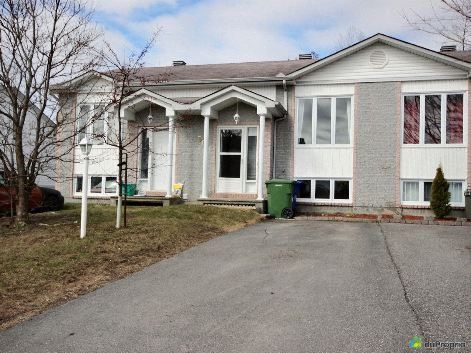 Maison vendu MassonAngers, immobilier Québec DuProprio 604656