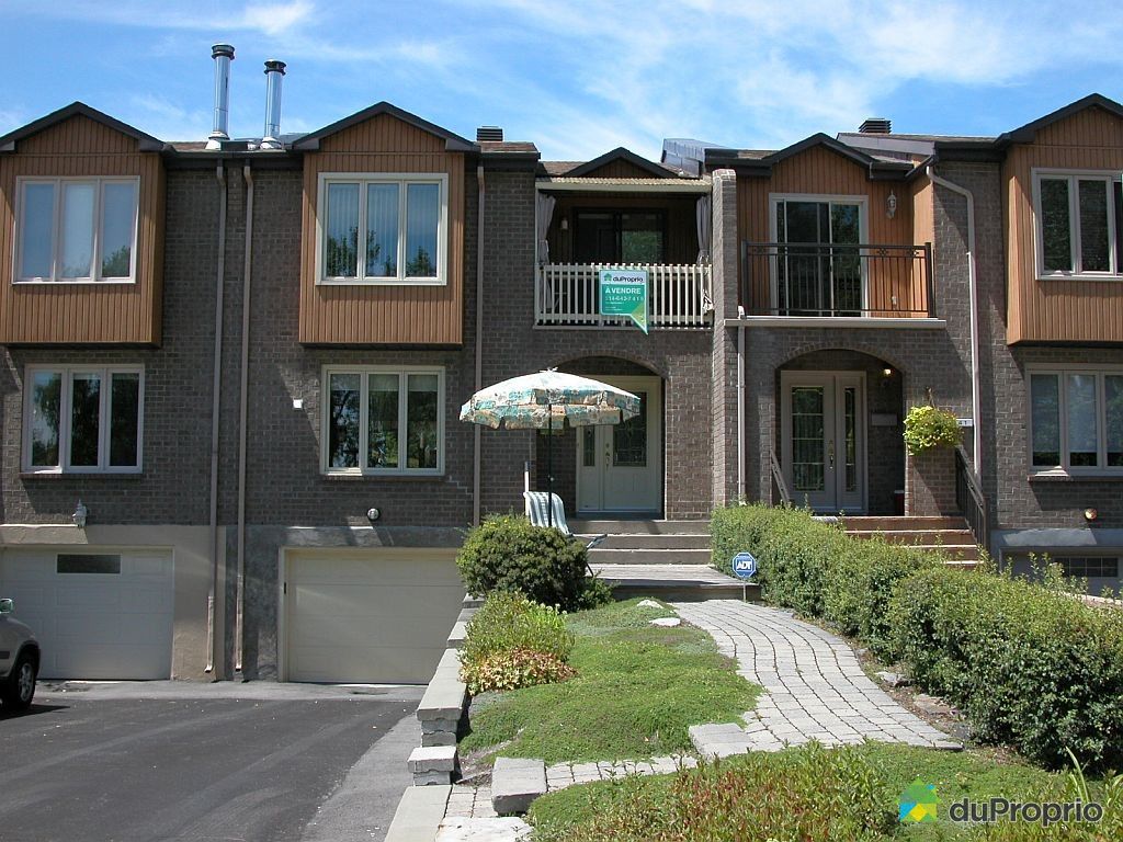 Maison vendu Montréal, immobilier Québec DuProprio 227015