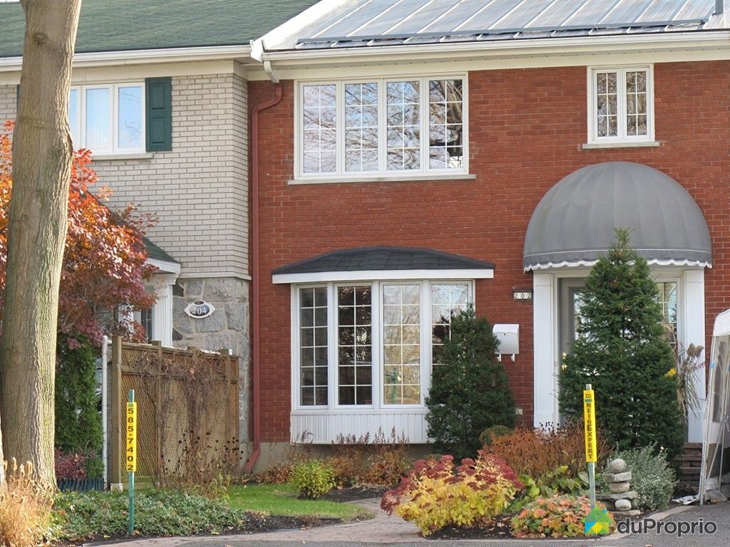 Maison vendu Repentigny, 202, boulevard Larochelle, immobilier Québec DuProprio 289029