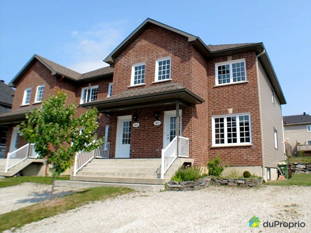 Maison vendu Rock Forest, immobilier Québec DuProprio 359085 Maison vendu Rock Forest, immobilier Québec DuProprio 359085