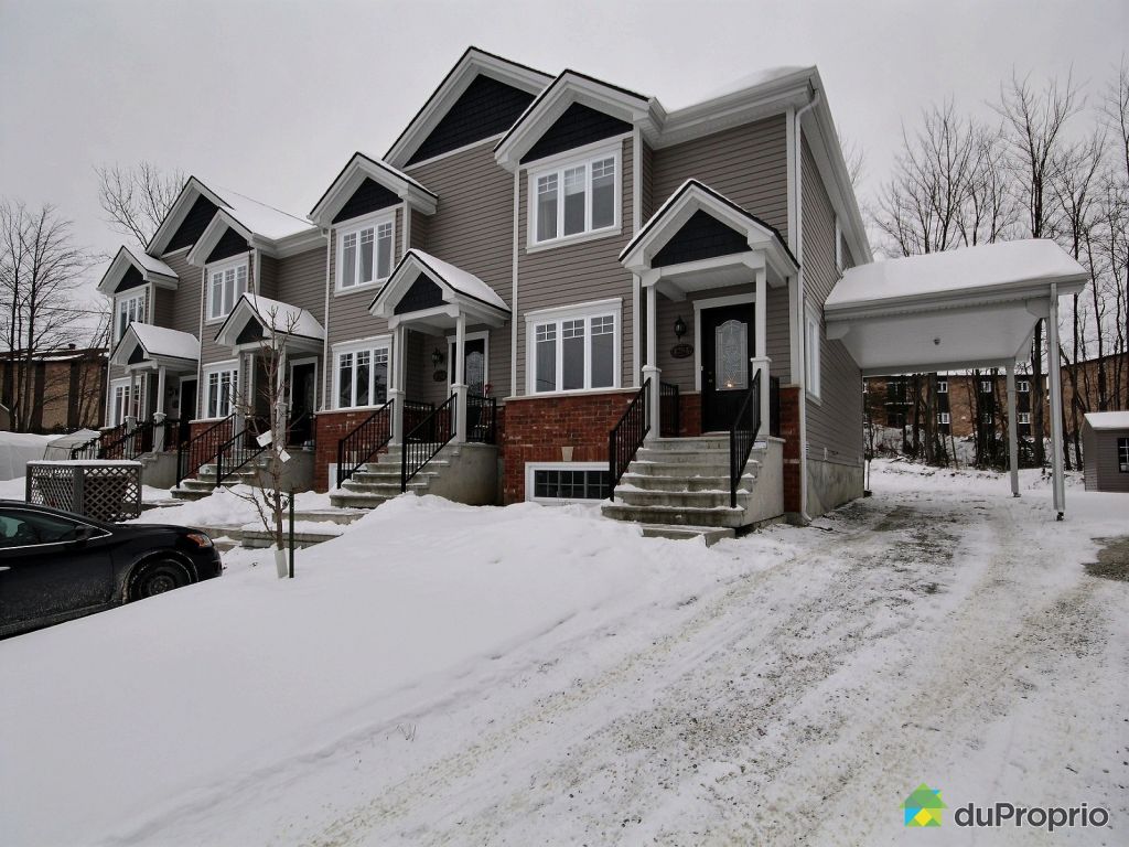 Maison à vendre Rock Forest, 4784, rue PaulLe Prohon, immobilier Québec DuProprio 572641 Maison à vendre Rock Forest, 4784, rue PaulLe Prohon, immobilier Québec DuProprio 572641