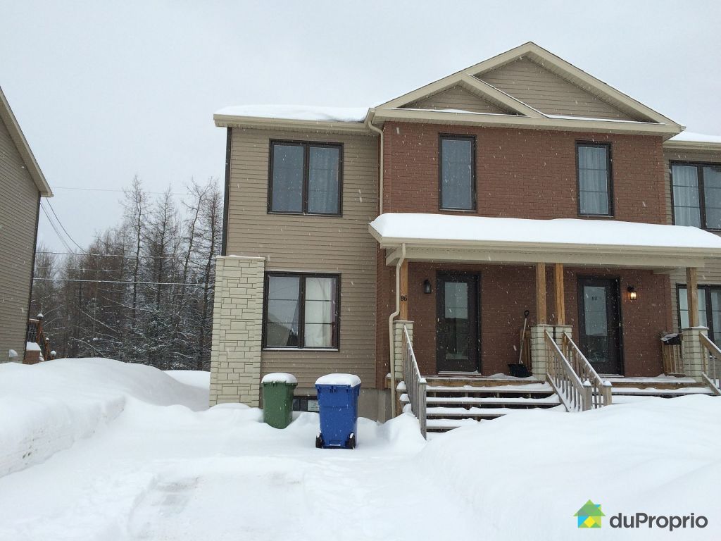 Maison vendu SeptIles, immobilier Québec DuProprio 565015