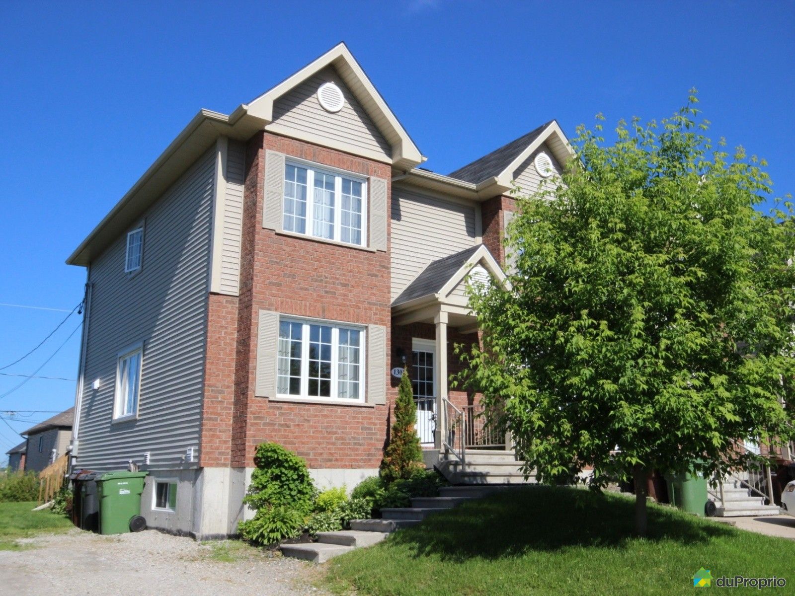 Maison vendu Sherbrooke, immobilier Québec DuProprio 523089