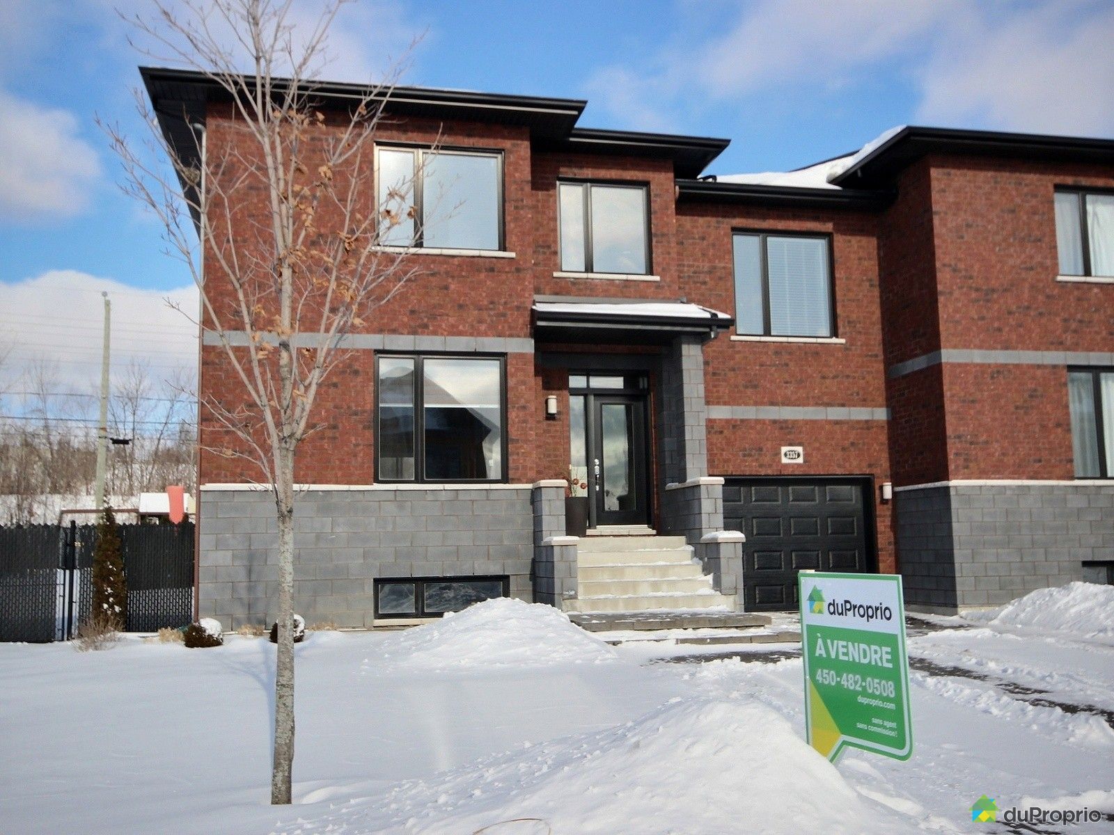 Maison vendu StBrunoDeMontarville, immobilier Québec DuProprio 680787 Maison vendu StBrunoDeMontarville, immobilier Québec DuProprio 680787