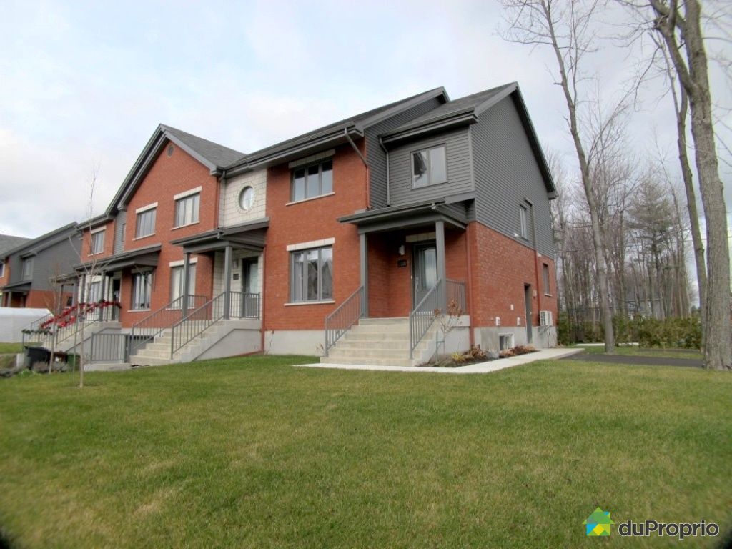 Maison à vendre StHyacinthe, 2100, avenue JeanNoël Dion, immobilier