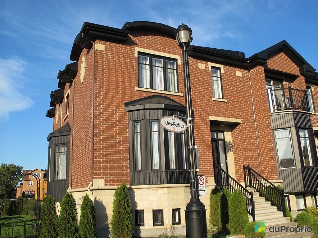 Maison vendu Montréal, immobilier Québec DuProprio 286630