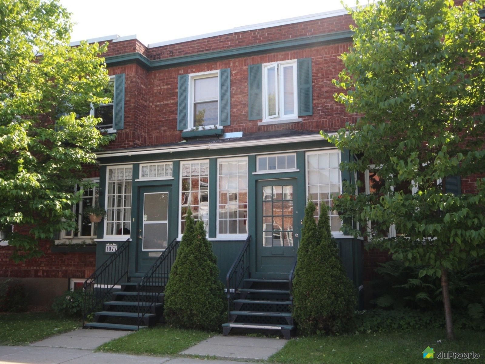 Maison à vendre TroisRivières, 1077 rue SaintPaul, immobilier Québec DuProprio 704347 Maison à vendre TroisRivières, 1077 rue SaintPaul, immobilier Québec DuProprio 704347
