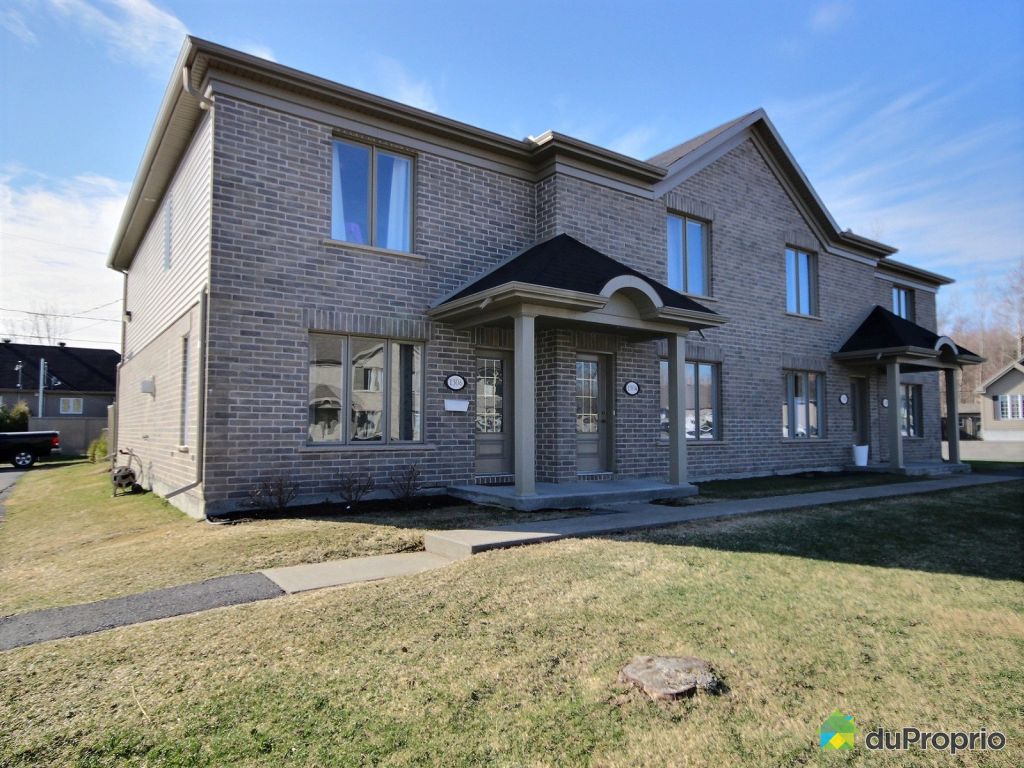 Maison à vendre TroisRivières, 1306 rue P.A.Gouin, immobilier Québec