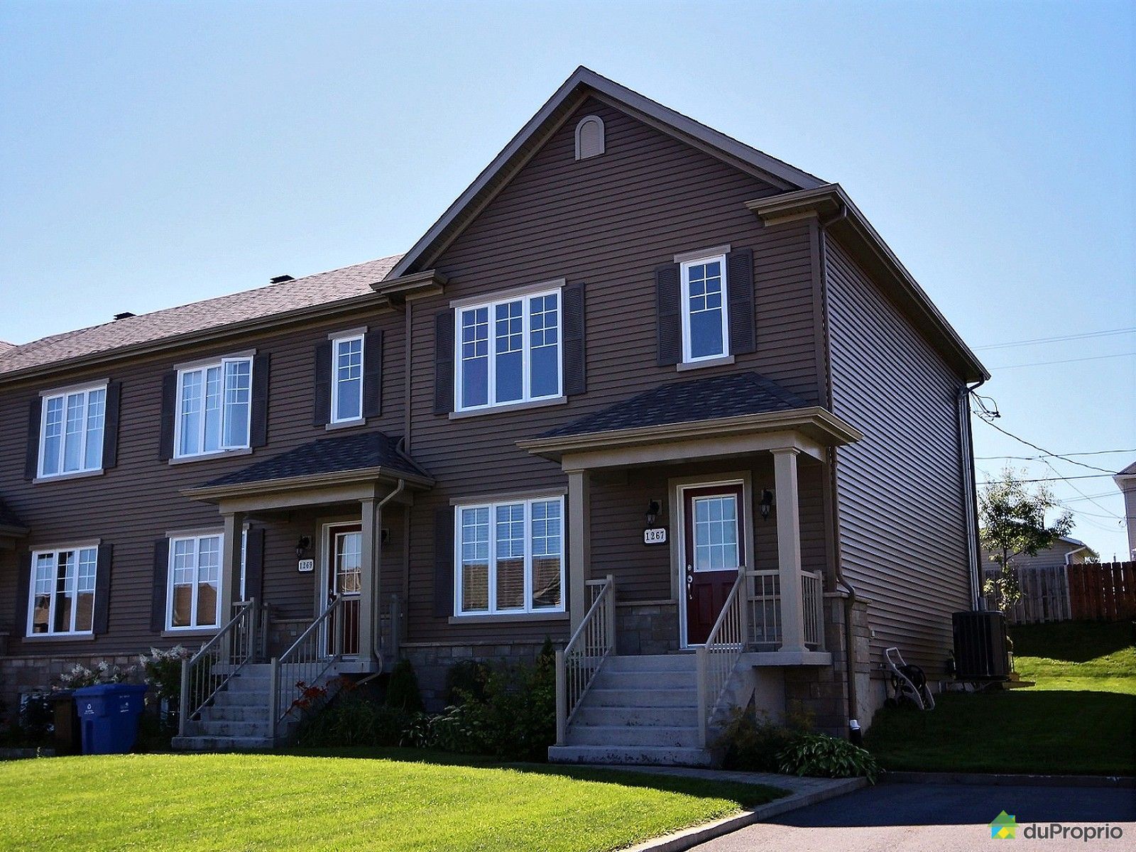 Maison à vendre ValBélair, 1267, rue De La Cremaillère, immobilier Québec DuProprio 636930 Maison à vendre ValBélair, 1267, rue De La Cremaillère, immobilier Québec DuProprio 636930