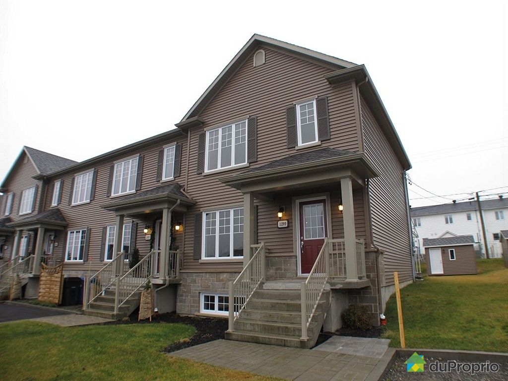 Maison vendu ValBélair, immobilier Québec DuProprio 298166