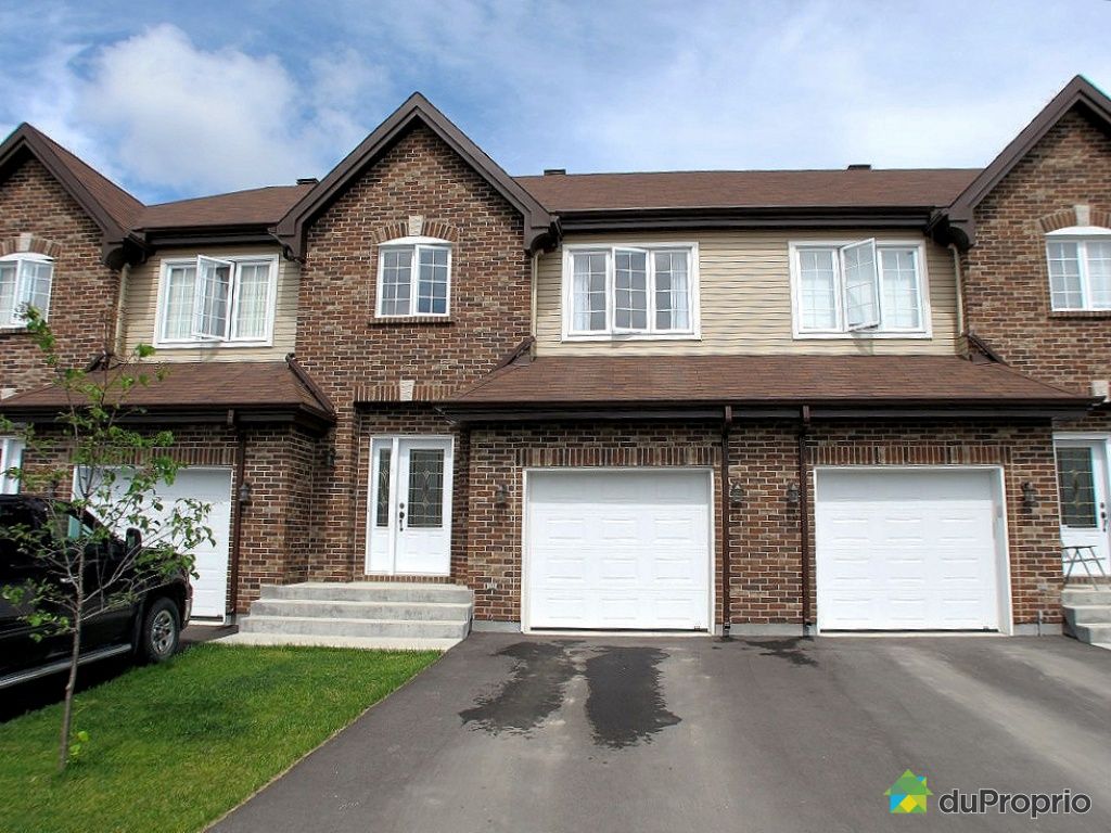 Maison vendu VaudreuilDorion, immobilier Québec DuProprio 333053