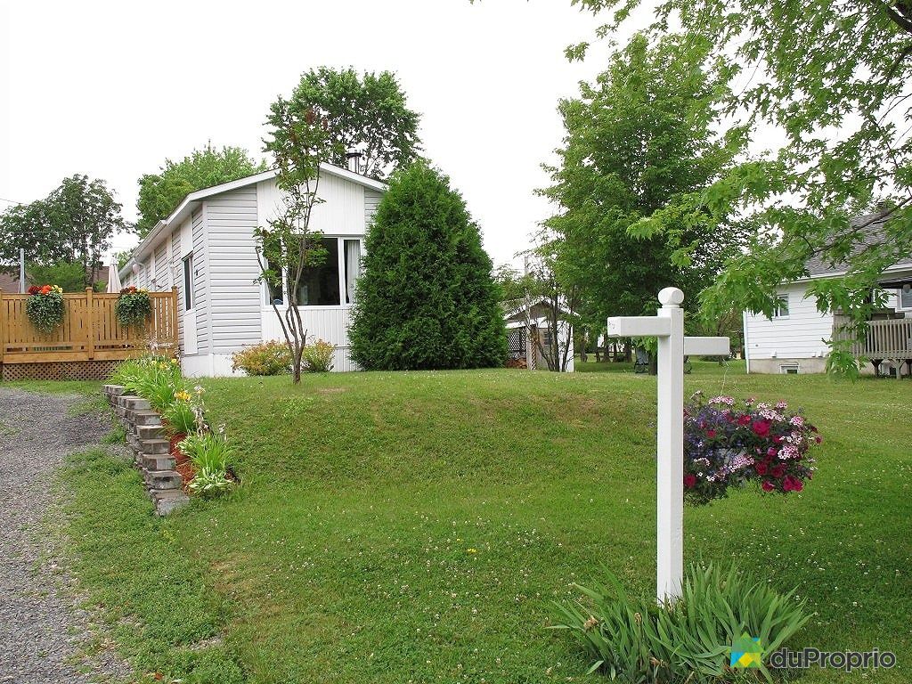 Maison vendu Amqui, immobilier Québec DuProprio 413422