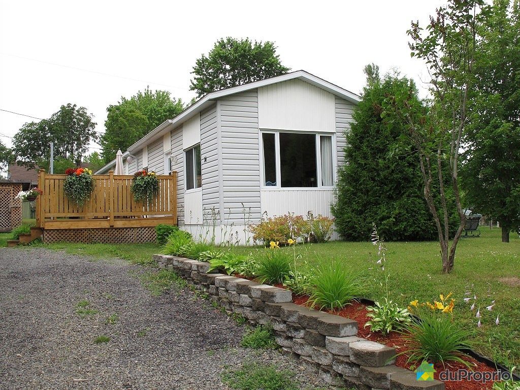 Maison vendu Amqui, immobilier Québec DuProprio 413422