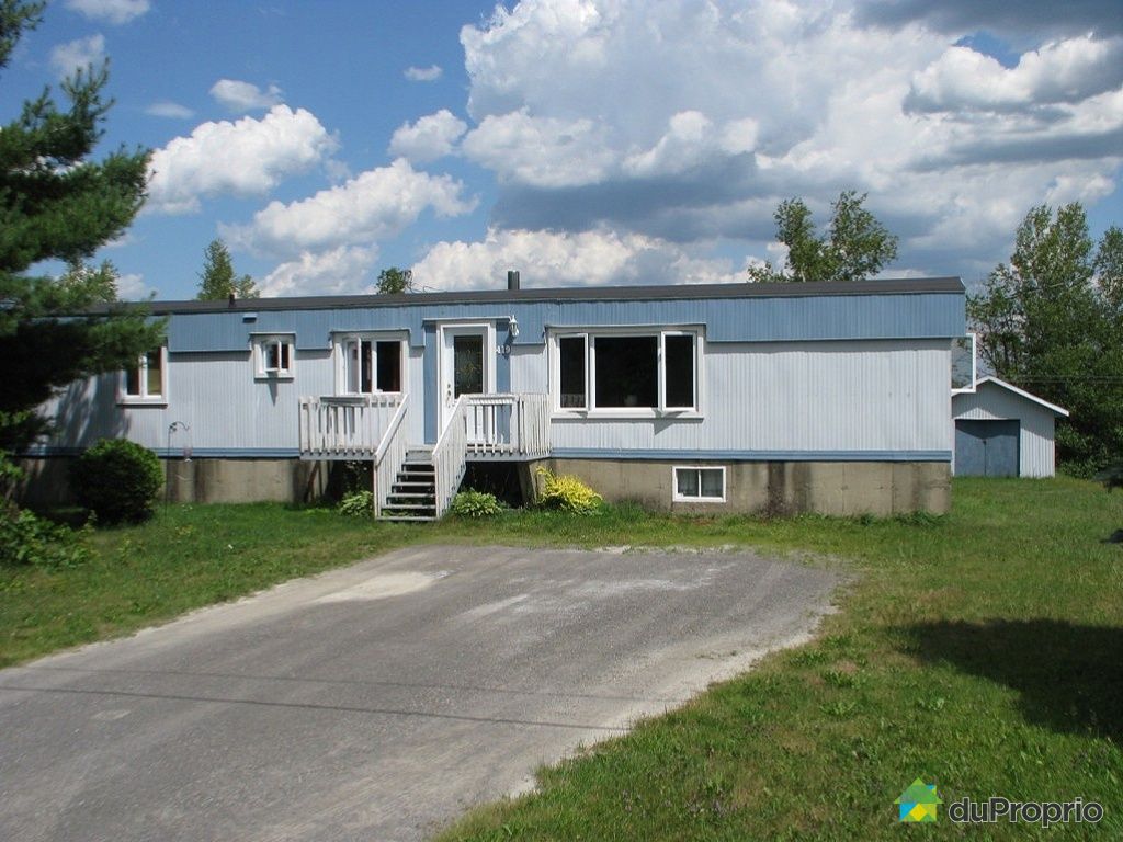 Maison vendu Granby, immobilier Québec DuProprio 343709