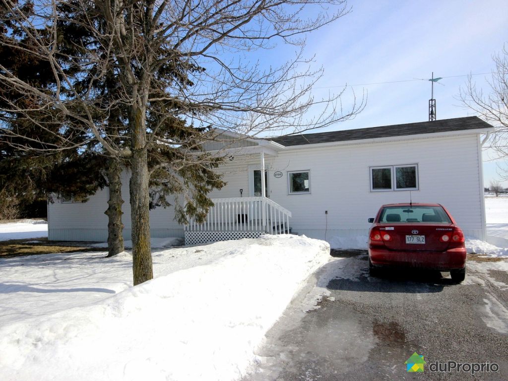 Maison vendu StHyacinthe, immobilier Québec DuProprio 445687