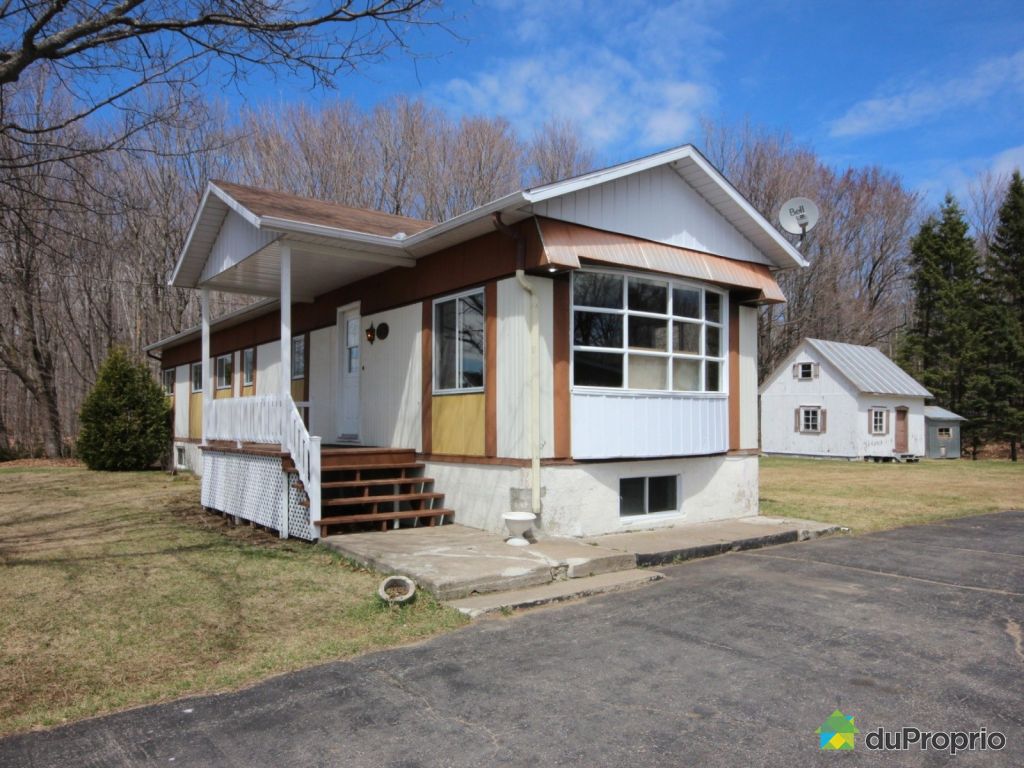 Maison à vendre StNarcisse, 88, rue Bas de la Grande Ligne, immobilier