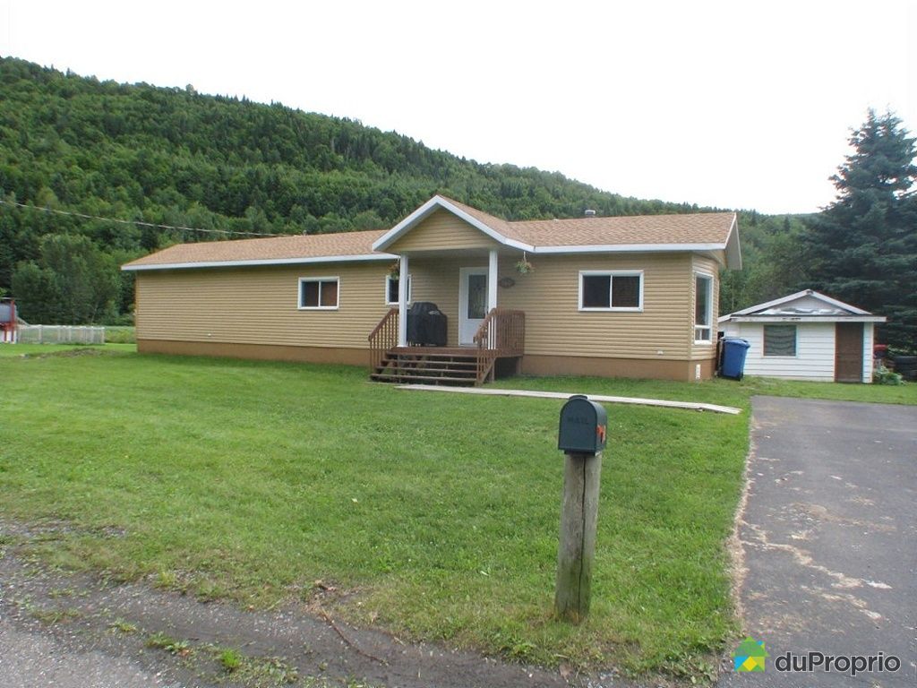 Maison vendu StReneDeMatane, immobilier Québec DuProprio 268665