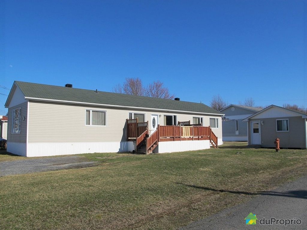 Maison vendu Granby, immobilier Québec DuProprio 415496