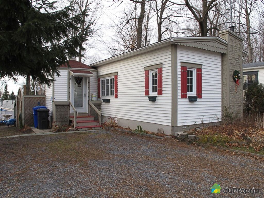 Maison vendu StMathiassurRichelieu, immobilier Québec DuProprio