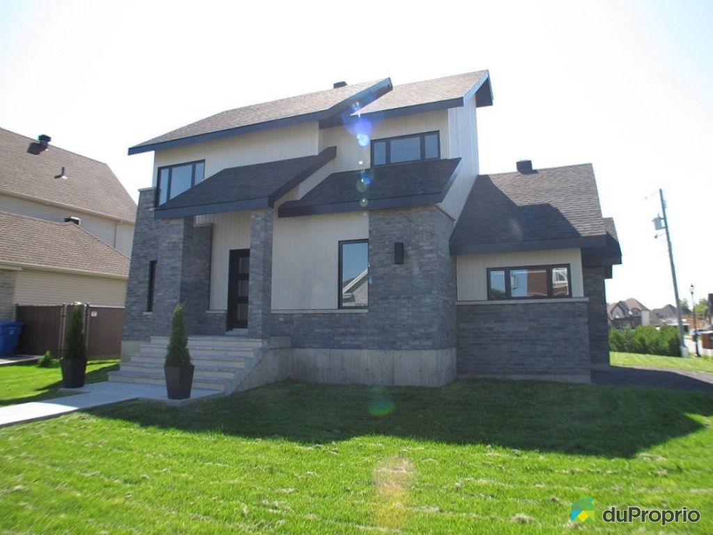Maison neuve vendu L'Assomption, immobilier Québec DuProprio 338816