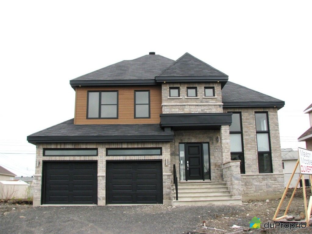 Maison neuve vendu SteRose, immobilier Québec DuProprio 328190 Maison neuve vendu SteRose, immobilier Québec DuProprio 328190