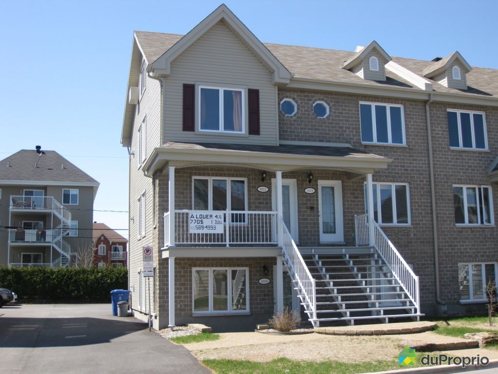 Triplex vendu L'Assomption, immobilier Québec DuProprio 307672 Triplex vendu L'Assomption, immobilier Québec DuProprio 307672