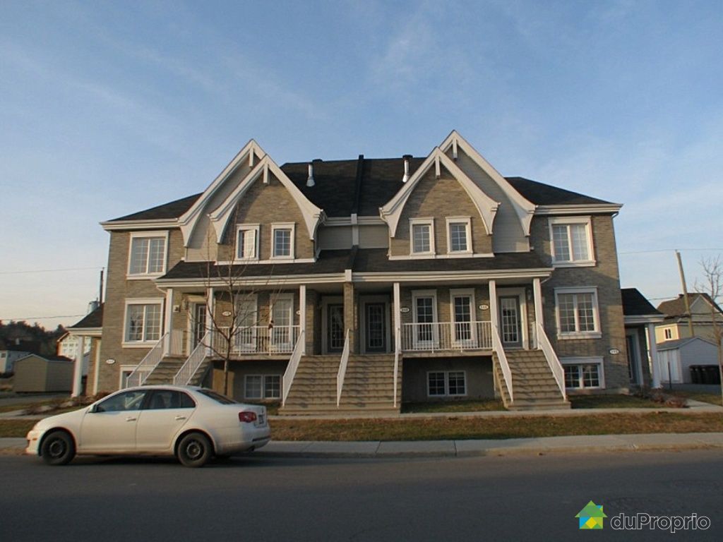 Triplex vendu Mascouche, immobilier Québec DuProprio 220126