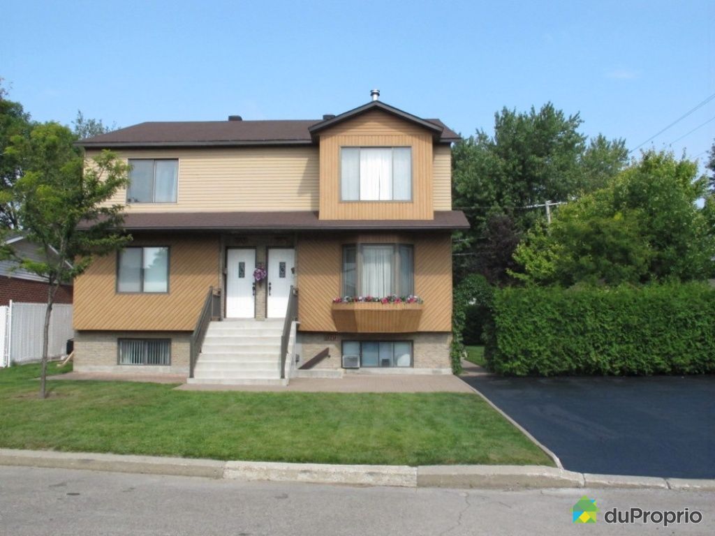 Triplex vendu Terrebonne, immobilier Québec DuProprio 451579
