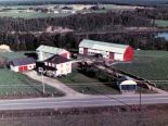 Ferme à St-Lambert-De-Lauzon, Chaudière-Appalaches Ferme à St-Lambert-De-Lauzon, Chaudière-Appalaches