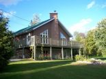 Fermette � St-Armand, Estrie