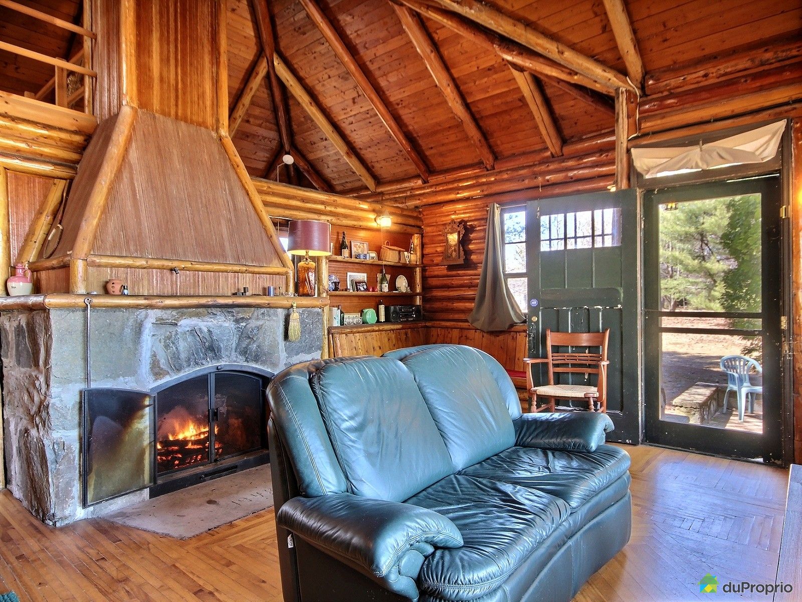Chalet vendu LacALaTortue, immobilier Québec DuProprio 699279 Chalet vendu LacALaTortue, immobilier Québec DuProprio 699279