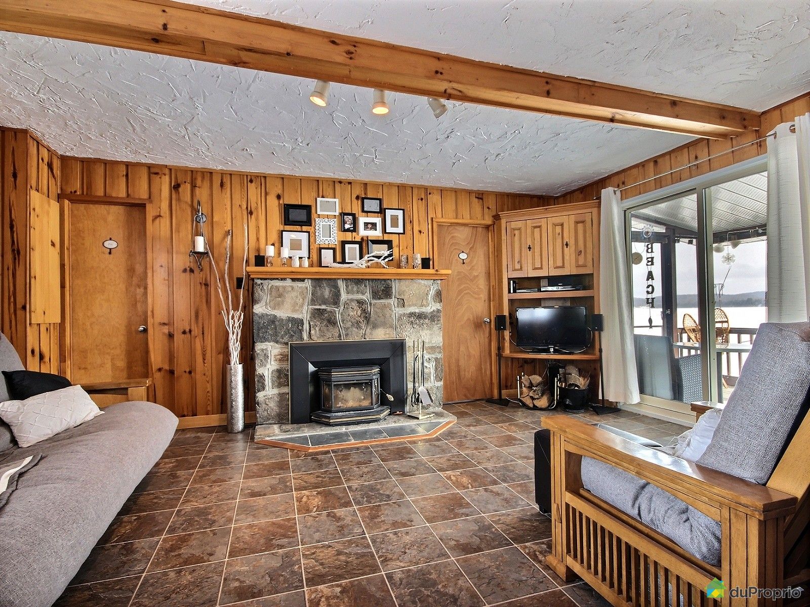 Chalet à vendre LacdesPlages, 2364 chemin du Tour du Lac, immobilier Québec DuProprio 604981 Chalet à vendre LacdesPlages, 2364 chemin du Tour du Lac, immobilier Québec DuProprio 604981