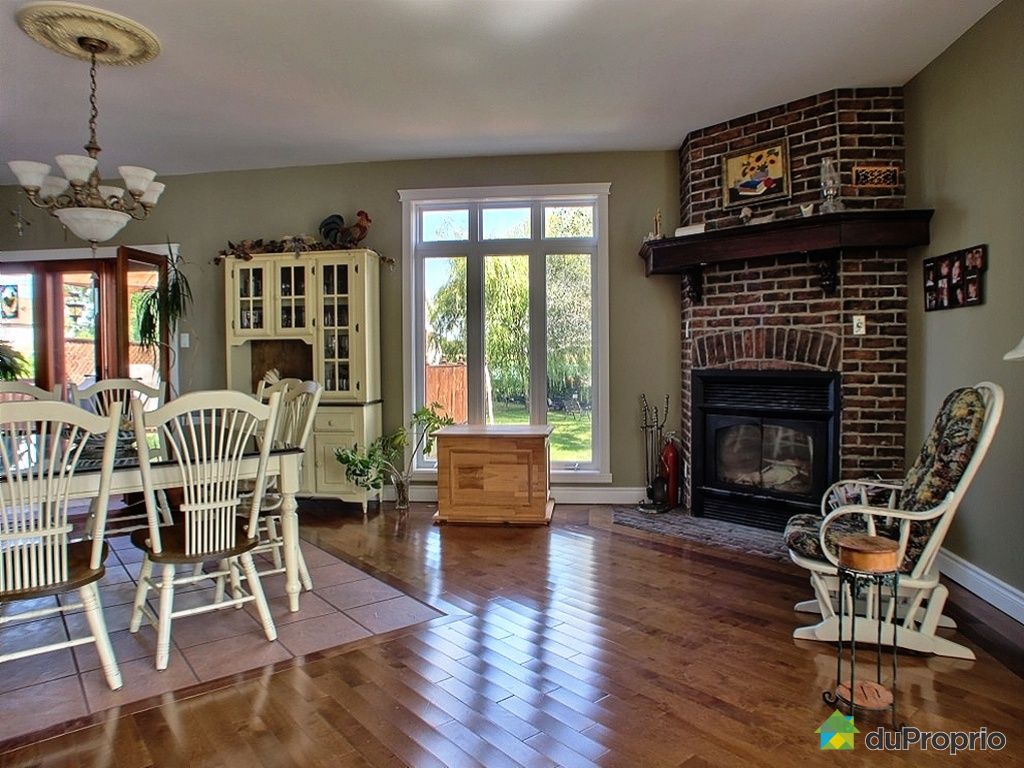Maison vendu StCesaire, immobilier Québec DuProprio 362144