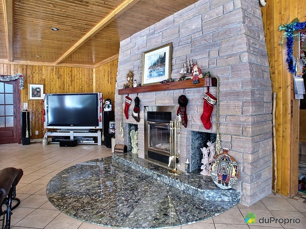 Maison à vendre StFerdinand, 1030 route des Chalets, immobilier Québec DuProprio 389089