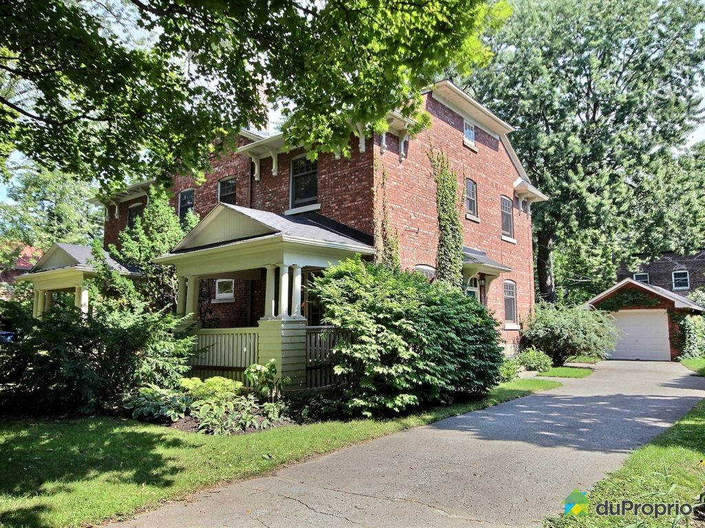 House sold in Montreal DuProprio 508766