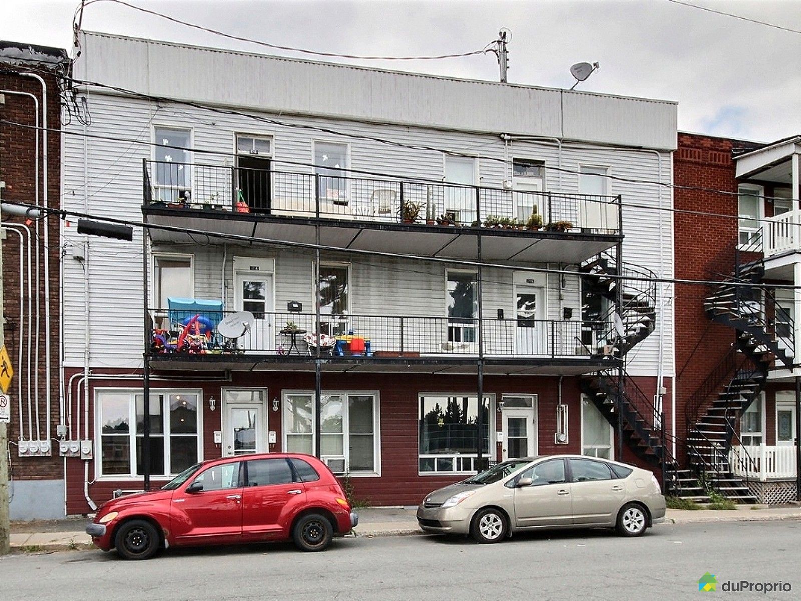 6 unités ou plus for sale in TroisRivières, 17041716 rue StFrançois