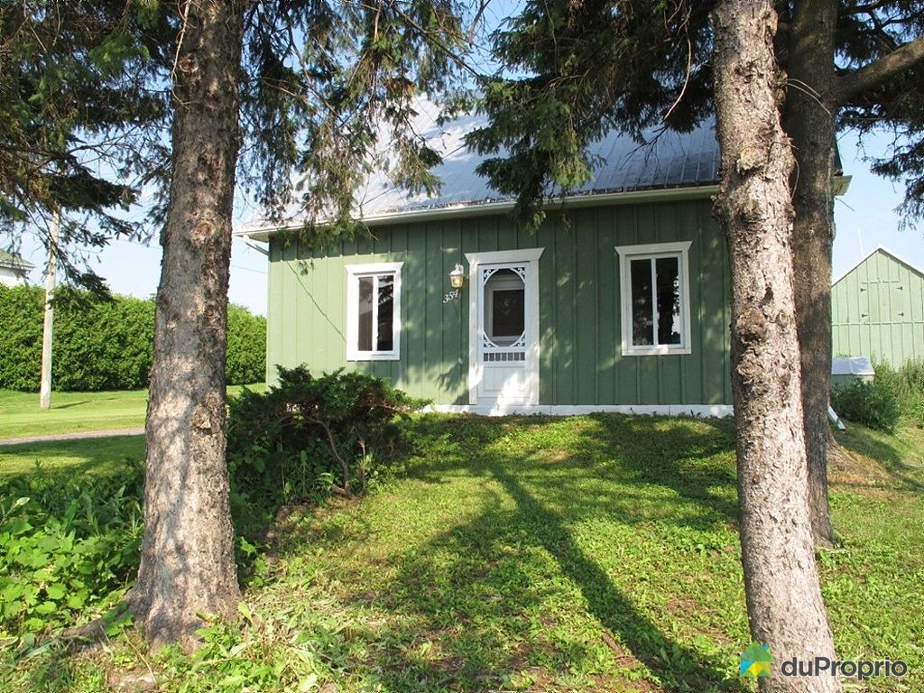 Fermette for sale in Chateauguay, 354, boulevard Pierre Boursier