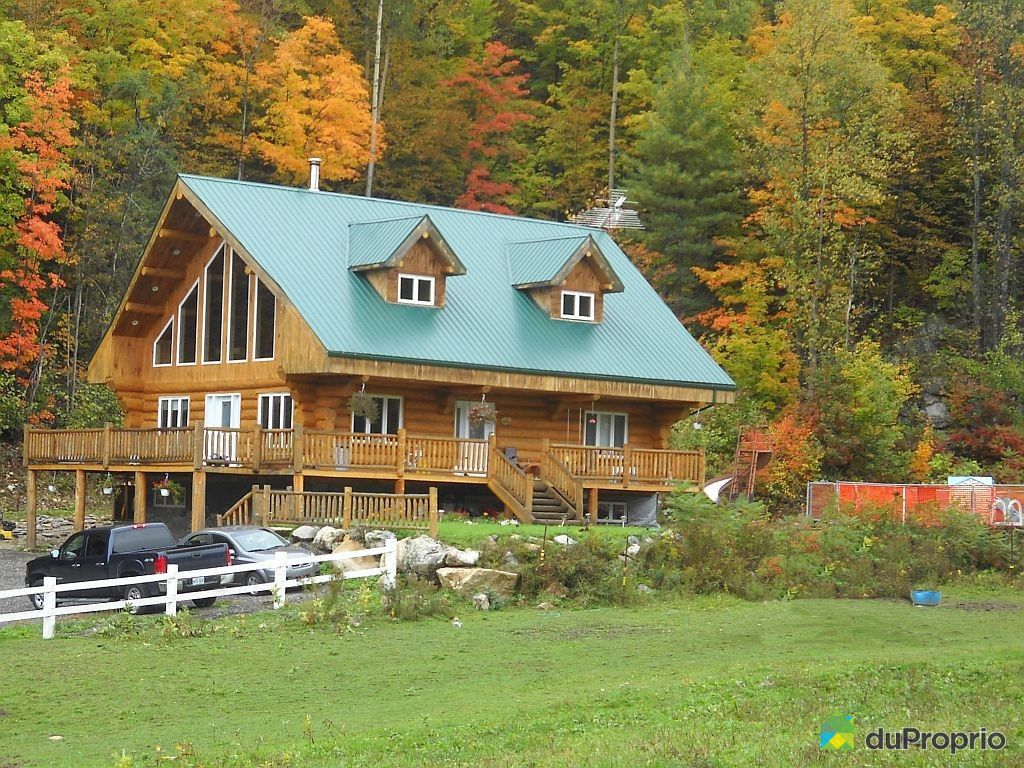 Fermette sold in ValDesMonts DuProprio 274891