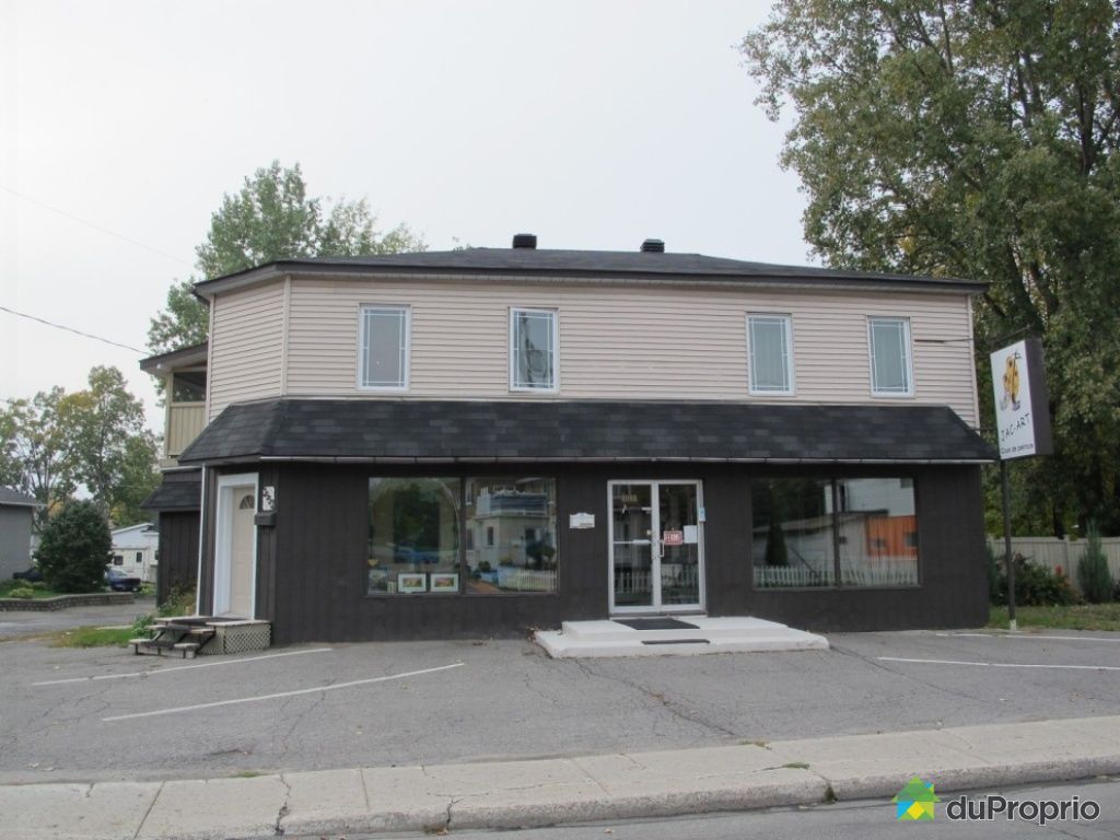 Commercial / Appartement sold in LavalOuest DuProprio 368239