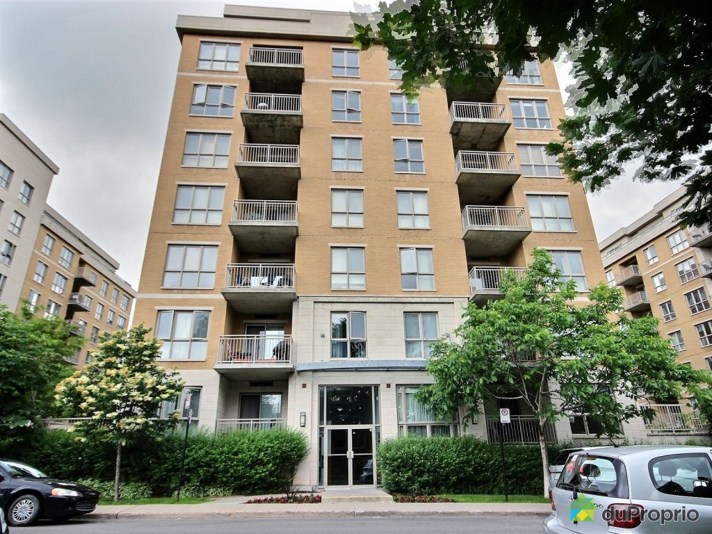 Condo for sale in Montreal, 6088560 rue RaymondPelletier DuProprio