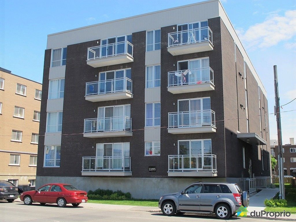 Condo for sale in Montreal, 11895, rue Lachapelle DuProprio 339191